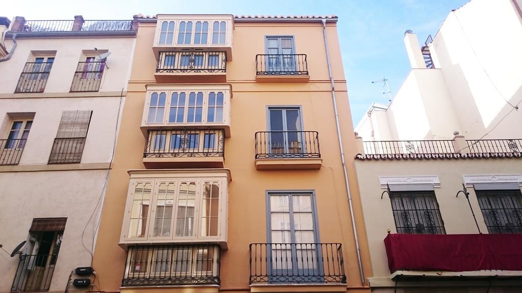 Gran Apartamento Centro Historico Málaga Esterno foto