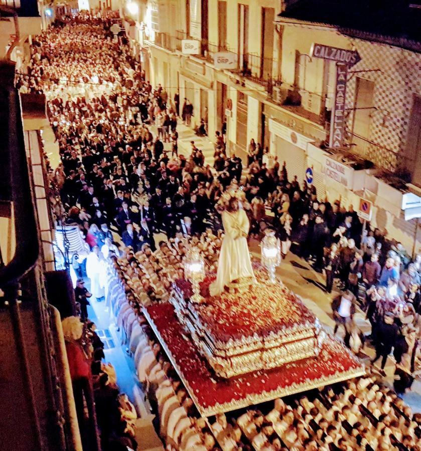 Gran Apartamento Centro Historico Málaga Esterno foto
