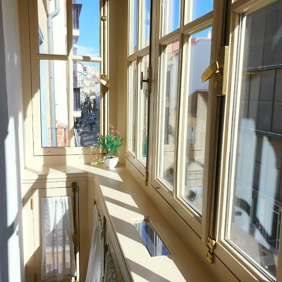 Gran Apartamento Centro Historico Málaga Esterno foto