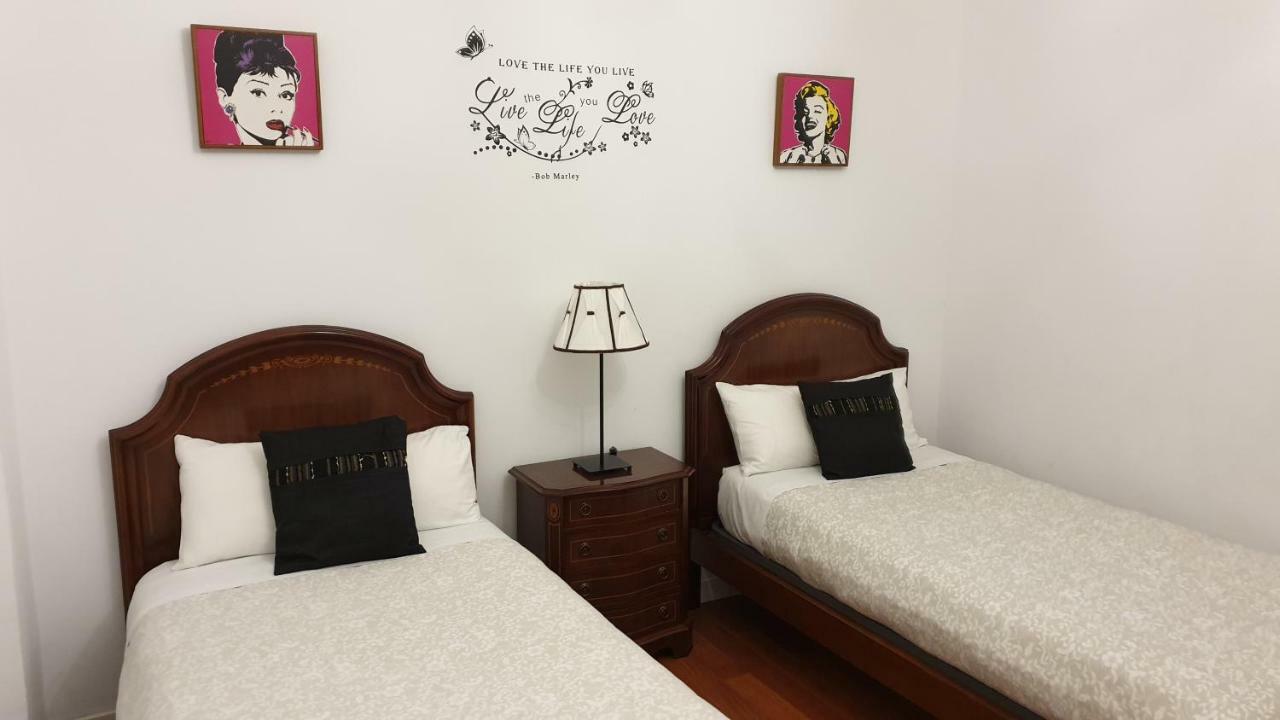 Gran Apartamento Centro Historico Málaga Esterno foto
