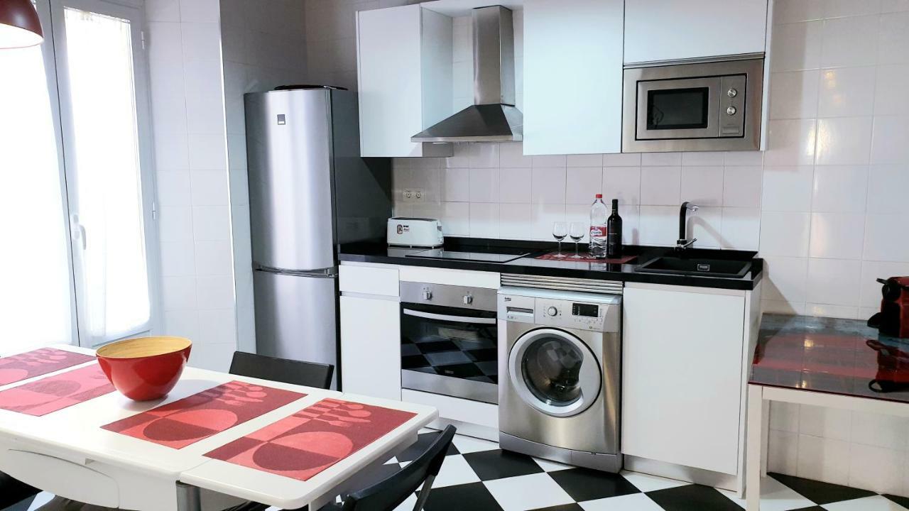 Gran Apartamento Centro Historico Málaga Esterno foto